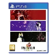 Bilde av ​Final Fantasy VIII (8) Remastered - Videospill og konsoller