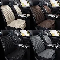 Bilde av 1 pcs / 2 stk Bilsetebeskytter til Forseter Pustende Bekvem Universell passform til Jeep / Bil