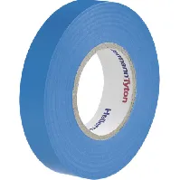 Bilde av 10 stk Hela Vinyltape, PVC-isolasjonstape 15 mm X 10 m, blå Backuptype - El