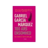 Bilde av 100 års ensomhed | Gabriel García Márquez | Språk: Dansk Bøker - Skjønnlitteratur