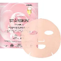 Bilde av 100% Camellia Nourishing & Brightening, 25 g Starskin Ansiktsmaske Hudpleie - Ansiktspleie - Ansiktsmaske