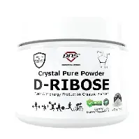 Bilde av 100% D-Ribose Powder - 250 gram Nyheter