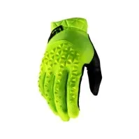 Bilde av 100% Gloves 100% GEOMATIC Glove fluo yellow size XL (palm length 200-209 mm) (NEW) Sport & Trening - Ski/Snowboard - Skihansker