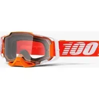 Bilde av 100 % Goggles 100 % ARMEGA Googgle REGAL Clear Lens (Anti-fog transparent linse, LT 88%-92%) (NY) Sport & Trening - Ski/Snowboard - Ski briller
