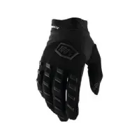 Bilde av 100% Hansker 100% AIRMATIC Youth Glove sort kull størrelse. L (håndlengde 160-170 mm) (NY) Sport & Trening - Ski/Snowboard - Skihansker