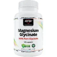 Bilde av 100% Magnesium Glycinate -120 kapsler Vitaminer/ZMA