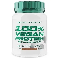 Bilde av 100% Vegan Protein 1000g - 5 smaker Proteinpulver