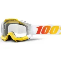 Bilde av 100 % beskyttelsesbriller 100 % ACCURI ASTRA (Anti-fog Clear Lens) (NY) I (Anti-Fog Clear Lens) (NY) Sport & Trening - Ski/Snowboard - Ski briller