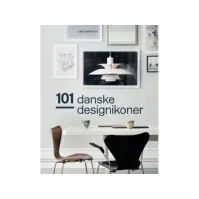 Bilde av 101 danske designikoner | Lars Dybdahl (red.) | Språk: Dansk Bøker - Kultur