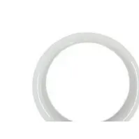 Bilde av 110 mm Plastroset hvid Rørlegger artikler - Baderommet - Tilbehør til toaletter