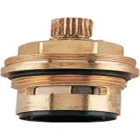Bilde av 1/2 keramisk ventiloverdel - passende til Grohe Rørlegger artikler - Baderommet - Armaturer og reservedeler