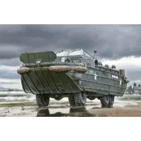 Bilde av 1:35 DUKW Amphibious Truck Hobby - Modellbygging - Modellsett - Forsvaret