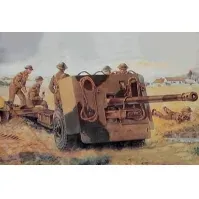 Bilde av 17 Pdr Anti-Tank Gun Hobby - Modellbygging - Modellsett - Forsvaret
