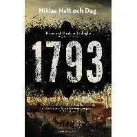 Bilde av 1793 - En krim og spenningsbok av Niklas Natt och Dag