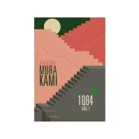 Bilde av 1Q84 Bog 1 CHB | Haruki Murakami | Språk: Dansk Bøker - Skjønnlitteratur