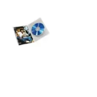 Bilde av 1x10 Hama Slim DVD Jewel Case transparent 83890 PC-Komponenter - Harddisk og lagring - Medie oppbevaring