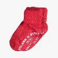 Bilde av 2-pakning sklisikre sokker - barneklaer