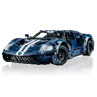 Bilde av 2022 Ford GT LEGO Technic 042154 Byggeklosser