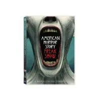 Bilde av 20th Century Fox American Horror Story: Freak Show, DVD, R, Engelsk, Italiensk, Skrekk, 2D, Engelsk, Italiensk Film og musikk - Film - DVD