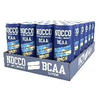 Bilde av 24 x 330ml Nocco BCAA Limon - Inkludert pant Drikker