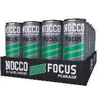 Bilde av 24 x 330ml Nocco Pearade - Inkludert pant Drikker