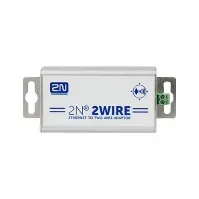 Bilde av 2N 2Wire - Omformer - kabling - 10/100 Ethernet TV, Lyd & Bilde - Annet tilbehør - Audio & Video Forlenger
