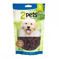Bilde av 2Pets Cubes Hundegodteri med Lam (100 g) Hund - Hundegodteri - Godbiter til hund