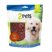 Bilde av 2Pets Cubes Hundegodteri med Lam (400 g) Hund - Hundegodteri - Godbiter til hund