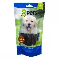Bilde av 2Pets Tyggpinne med Hjort (3-pack) Hund - Hundegodteri - Tyggepinner