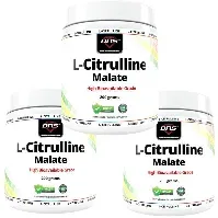 Bilde av 3-Pack L-Citrulline Malate - 200g Amino