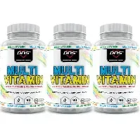 Bilde av 3-Pack Multi-Vitamin - 9 mnd forbruk! Pakketilbud