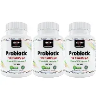 Bilde av 3-Pack Probiotic - 3 X 100 kapsler Nyheter