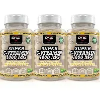 Bilde av 3-Pack Super C-Vitamin 1000mg - 3 x 90 tabs Pakketilbud