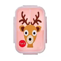 Bilde av 3 Sprouts - Bento Box - Pink Deer - Baby og barn