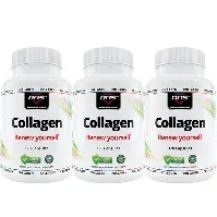 Bilde av 3-pack Collagen Renew Yourself - 3 x 120 kapsler Helsekost - Bedre ledd - Joint health