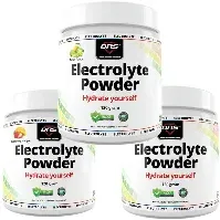 Bilde av 3-pack Electrolyte Powder - 3 x 120 gram Vitaminer/ZMA
