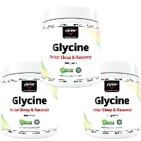 Bilde av 3-pack Glycine Powder - 3 x 360 gram Amino