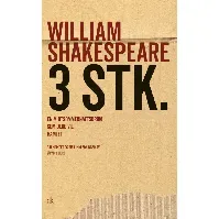 Bilde av 3 stk. ; En midtsommernattsdrøm ; Som dere vil ; Hamlet - En bok av William Shakespeare