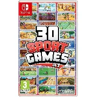 Bilde av 30 Sport Games in 1 - Videospill og konsoller