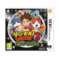 Bilde av 3DS YO-KAI WATCH 2: Bony Spirits Gaming - Spill - Nintendo 3DS/DS