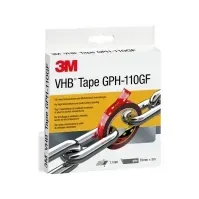 Bilde av 3M GPH-110F19-3 Tape Grå (L x B) 3 m x 19 mm 1 stk Papir & Emballasje - Emballasjeteip - Emballasjeteip