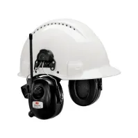 Bilde av 3M Peltor HRXD7P3E-01 Kapselhøreværn-headset 30 dB 1 stk Klær og beskyttelse - Sikkerhetsutsyr - Hørselsvern