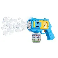 Bilde av 4-Kids - Electric Bubble gun (23396) - Leker
