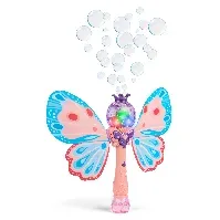Bilde av 4-Kids - Electric Soap bubbler - Fairy (23398) - Leker