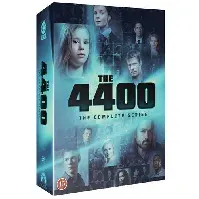 Bilde av 4400, The: The Complete Series (15-disc) - DVD - Filmer og TV-serier