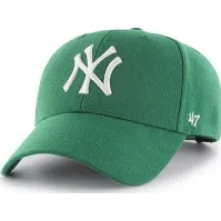 Bilde av 47 Brand 47 brand Green New York Yankees cap, universal Sport & Trening - Tilbehør - Caps