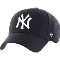 Bilde av 47 Merke 47 Merke MLB New York Yankees Cap B-MVP17WBV-HM marineblå En str. Tele & GPS - Mobilt tilbehør - Hodesett / Håndfri