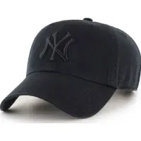 Bilde av 47brand Cap New York Yankees black universal (B-RGW17GWSNL-BKF) Sport & Trening - Tilbehør - Caps