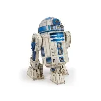 Bilde av 4D Build Star Wars R2-D2, Byggesett, 12 år, 201 stykker, 725,747 g Leker - Byggeleker - Plastikkonstruktion