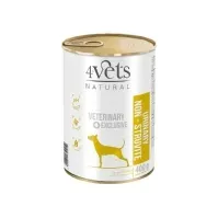 Bilde av 4Vets 4VETS NATURAL - Urinary No Struvit Dog 400g Kjæledyr - Hund - - Våt hundemat
